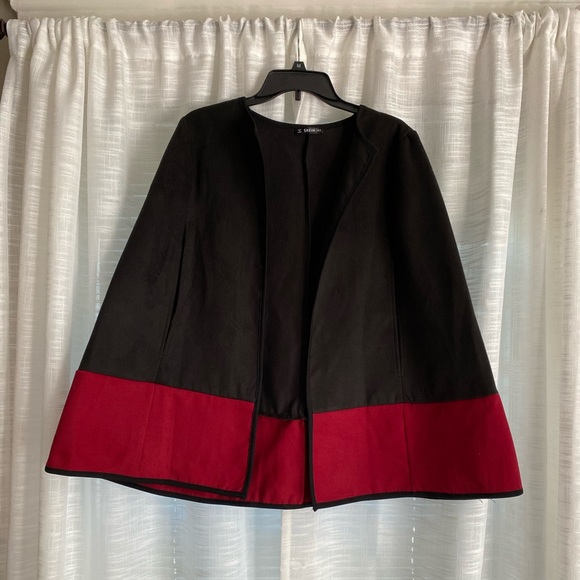 SHEIN cape